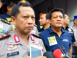 Driver Go-Jek Dianiaya di Kemang, Kapolda Imbau Warga Sabar Saat Macet