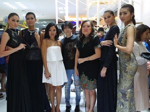 Buka Gerai di Taman Anggrek, Miss Mondial Gandeng Tex Saverio Desain Perhiasan