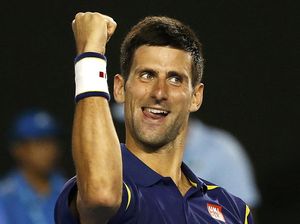 Djokovic Incar Gelar Keenam di Melbourne, yang Keempat dari Murray Djokovic Incar Gelar Keenam di Melbourne, yang Keempat dari Murray