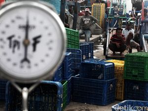 Penghasilan Jasa Gerobak Ikan Menurun