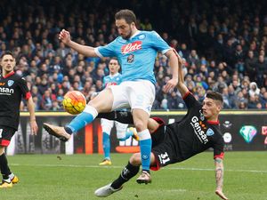Napoli Kembali ke Puncak Klasemen Usai Benamkan Empoli 5-1 Napoli Kembali ke Puncak Klasemen Usai Benamkan Empoli 5-1