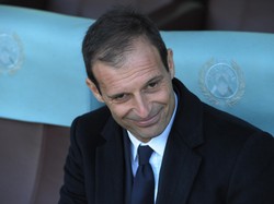 Allegri Tak Sangka Juve ke Posisi Teratas Lebih Cepat