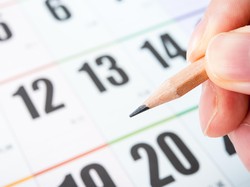 Daftar Libur Desember 2021: Tanggal Merah, Pembagian Rapor dan Hari Penting Lain