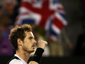 Murray Kesampingkan Rekor Buruknya dari Djokovic Murray Kesampingkan Rekor Buruknya dari Djokovic