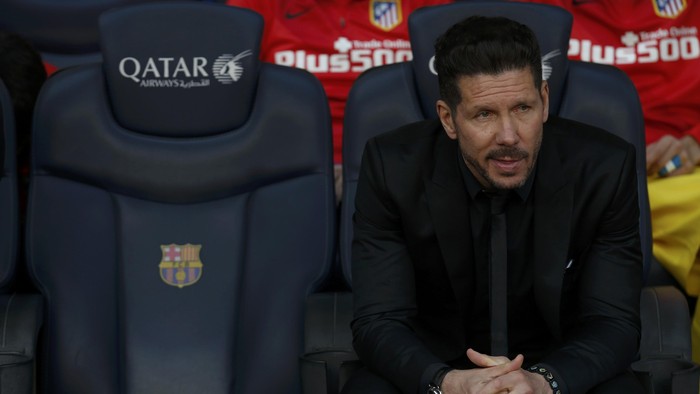 Atletico Harus Ikhlas Jika Simeone Ingin Pergi