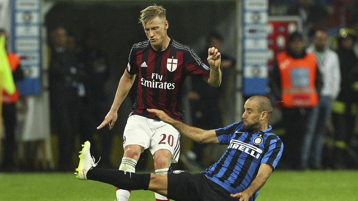 Milan Waspadai Inter yang Punya Motivasi Tinggi