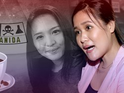 Tawa Jessica Soal Kasmaran dengan Mirna