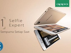 Si Jago Selfie Oppo F1 Dilepas 3 Februari