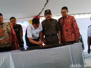 Menteri Jonan Ingin Bandara Perintis Jadi Komersial, Subsidi Dialihkan ke Angkutan Barang