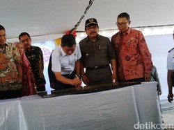 Menteri Jonan Ingin Bandara Perintis Jadi Komersial, Subsidi Dialihkan ke Angkutan Barang