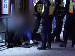 Geng Bertopeng di Swedia Menargetkan Serangan ke Imigran