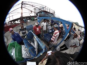 Susi Gandeng BUMN Maksimalkan Tangkapan Ikan di 15 Pulau Terluar