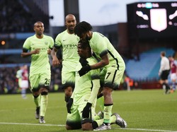 Trigol Iheanacho Loloskan City ke Babak Kelima