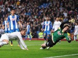 Ronaldo Hat-trick, Madrid Cukur Espanyol 6-0