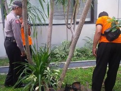 Depresi, Pasien RS Baptis Lompat dari Lantai Tiga