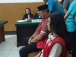 Oknum Polisi Pengedar Sabu dan Istri Sirinya Divonis Mati