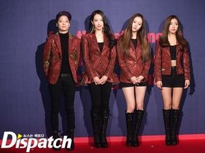 7 Tahun Debut, f(x) Akhirnya Konser Tunggal dan Punya Nama Fanclub