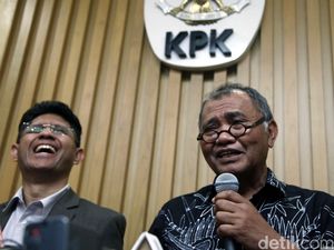 Suap Penghentian Kasus di Kejati DKI, KPK: Prihatin ini Masih Terjadi Suap Penghentian Kasus di Kejati DKI, KPK: Prihatin ini Masih Terjadi