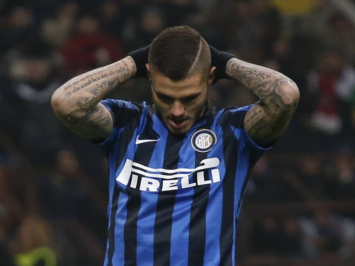 Icardi Sedang Jelek Musim Ini