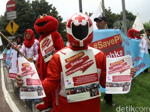 UU Kepalangmerahan Disahkan, Begini Aturan soal Lambang Palang Merah