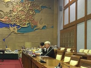 PDIP Ajukan Draf RUU KPK, Utak-atik Penyadapan Hingga Soal SP3