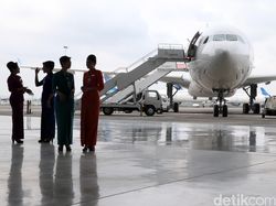 Bos Baru Garuda Siapkan Jurus Tuntaskan Masalah Pelecehan Pramugari