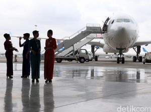 Garuda Janji Bayar Uang Pensiun Karyawan Mulai 1 Juli, Duitnya Ada? Garuda Janji Bayar Uang Pensiun Karyawan Mulai 1 Juli, Duitnya Ada?