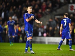 Terry Akan Tinggalkan Chelsea di Akhir Musim