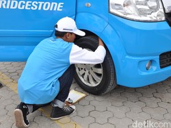 Tidak Rutin Mengecek Ban Bisa Timbulkan Kecelakaan