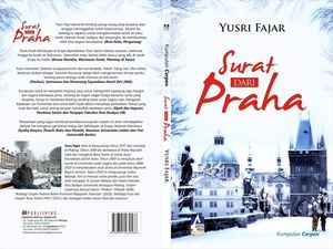 Film dan Buku Surat dari Praha Saling Layangkan Somasi Film dan Buku Surat dari Praha Saling Layangkan Somasi