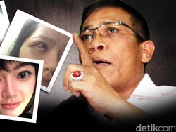 Dita Mengaku Dijenguk Masinton di RS, Tapi Tak Ada Permintaan Maaf