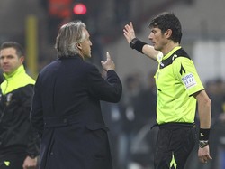 Mancini Kritik Wasit, Juan Jesus Tak Sepakat