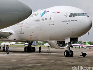Garuda Nego Utang Rp 138 T Biar Nggak Bangkrut Garuda Nego Utang Rp 138 T Biar Nggak Bangkrut