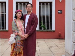 Andien Manfaatkan Media Sosial untuk Menjaga Keharmonisan Pernikahan