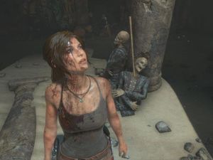 Rise of the Tomb Raider Versi PS4 Tampil Spesial
