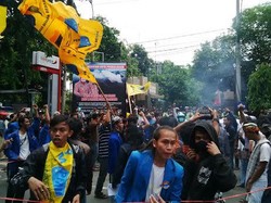 Mahasiswa Probolinggo Tuntut Tempat Hiburan Malam Ditutup