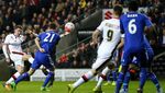 Chelsea Gilas MK Dons 5-1