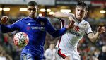 Chelsea Gilas MK Dons 5-1