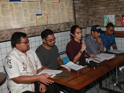 Film Surat dari Praha Dituduh Menjiplak, Ini Tanggapan Angga Sasongko