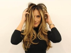 Cinnamon Roll Jadi Inspirasi Warna Rambut