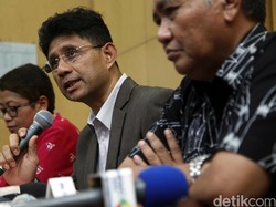 ICW Apresiasi Pimpinan KPK yang Tak Mau Ikut Rapat Revisi UU di DPR