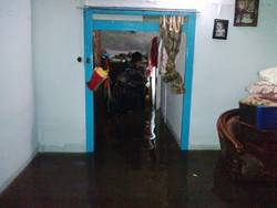 350 Rumah di Kota Probolinggo Terendam Banjir