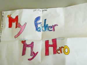 Saat Keluarga Melepas Sony Sugema: My Father, My Hero! Saat Keluarga Melepas Sony Sugema: My Father, My Hero!