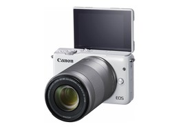 EOS M10, Mirrorless Rp 6 Jutaan dari Canon