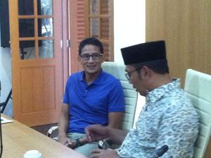 Jadi Bakal Cagub DKI dari Gerindra, Sandiaga Berguru Pada Ridwan Kamil Jadi Bakal Cagub DKI dari Gerindra, Sandiaga Berguru Pada Ridwan Kamil