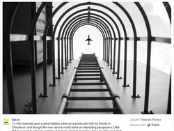 Ketika Foto Editan Juara Lomba Fotografi