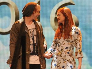 Potterhead, Ron dan Ginny Weasley Reunian!