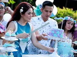 Gugatan Cerai Nindy Ayunda Bukan karena Kasus Narkotika Suaminya