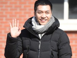 Sampai Jumpa Lagi, Lee Seung Gi!