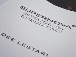 Novel Dewi Lestari Supernova 6 Rilis Akhir Februari!